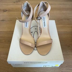 Steve Madden real love high heel sandals